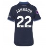 Tottenham Hotspur Brennan Johnson #22 Auswärtstrikot 2023-24 Kurzarm